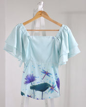Load image into Gallery viewer, ARIA Peplum Top