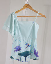 Load image into Gallery viewer, ARIA Peplum Top