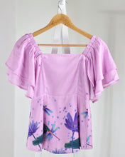 Load image into Gallery viewer, ARIA Peplum Top