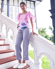 Load image into Gallery viewer, ARIA Peplum Top