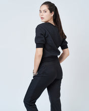 Load image into Gallery viewer, TIANA Textured Sleeve Top
