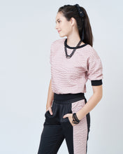 Load image into Gallery viewer, TIANA Textured Sleeve Top