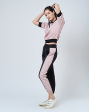 Load image into Gallery viewer, BETH Textured Jogger Pants