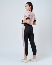 Load image into Gallery viewer, BETH Textured Jogger Pants