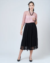 Load image into Gallery viewer, RENIE Two-way Lace Top