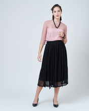 Load image into Gallery viewer, Mandie Lace Skirt Dress