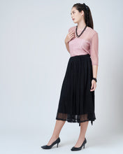 Load image into Gallery viewer, RENIE Two-way Lace Top