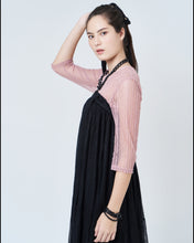 Load image into Gallery viewer, Mandie Lace Skirt Dress