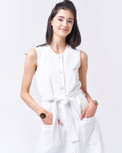 Load image into Gallery viewer, VENI Vest Dress