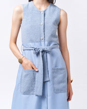 Load image into Gallery viewer, VENI Vest Dress