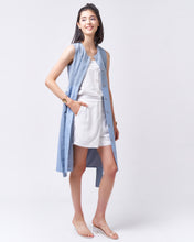 Load image into Gallery viewer, VENI Vest Dress
