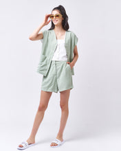 Load image into Gallery viewer, JINA Textured Shorts