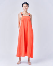 Load image into Gallery viewer, SOLSTICE Two-Way Buckled Dress