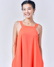 Load image into Gallery viewer, SOLSTICE Two-Way Buckled Dress