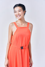 Load image into Gallery viewer, SOLSTICE Two-Way Buckled Dress