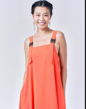 Load image into Gallery viewer, SOLSTICE Two-Way Buckled Dress