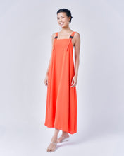Load image into Gallery viewer, SOLSTICE Two-Way Buckled Dress