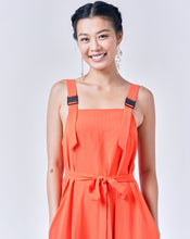 Load image into Gallery viewer, SOLSTICE Two-Way Buckled Dress