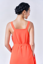 Load image into Gallery viewer, SOLSTICE Two-Way Buckled Dress