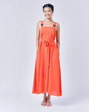 Load image into Gallery viewer, SOLSTICE Two-Way Buckled Dress