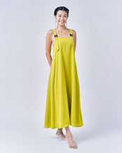 Load image into Gallery viewer, SOLSTICE Two-Way Buckled Dress
