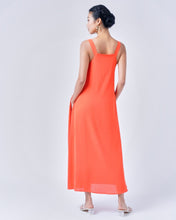 Load image into Gallery viewer, SOLSTICE Two-Way Buckled Dress
