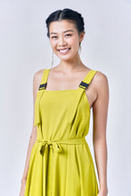 Load image into Gallery viewer, SOLSTICE Two-Way Buckled Dress
