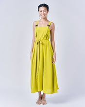 Load image into Gallery viewer, SOLSTICE Two-Way Buckled Dress