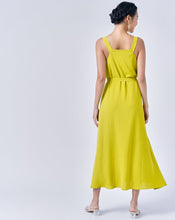 Load image into Gallery viewer, SOLSTICE Two-Way Buckled Dress