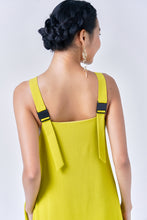 Load image into Gallery viewer, SOLSTICE Two-Way Buckled Dress