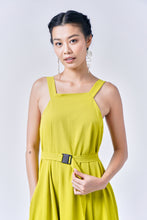 Load image into Gallery viewer, SOLSTICE Two-Way Buckled Dress