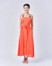 Load image into Gallery viewer, SOLSTICE Two-Way Buckled Dress