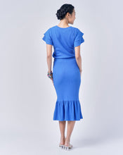 Load image into Gallery viewer, CYPRUS Mermaid Skirt - Blue