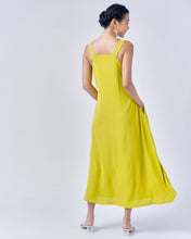 Load image into Gallery viewer, SOLSTICE Two-Way Buckled Dress