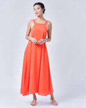 Load image into Gallery viewer, SOLSTICE Two-Way Buckled Dress