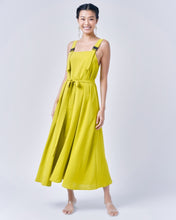 Load image into Gallery viewer, SOLSTICE Two-Way Buckled Dress