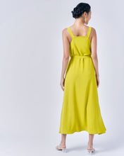 Load image into Gallery viewer, SOLSTICE Two-Way Buckled Dress