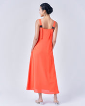 Load image into Gallery viewer, SOLSTICE Two-Way Buckled Dress