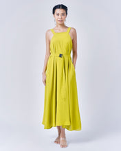 Load image into Gallery viewer, SOLSTICE Two-Way Buckled Dress