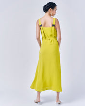 Load image into Gallery viewer, SOLSTICE Two-Way Buckled Dress