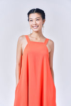 Load image into Gallery viewer, SOLSTICE Two-Way Buckled Dress