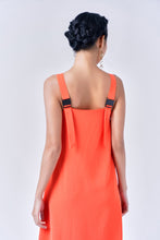 Load image into Gallery viewer, SOLSTICE Two-Way Buckled Dress