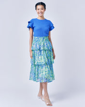 Load image into Gallery viewer, NYSA Chiffon Layered Skirt