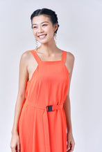 Load image into Gallery viewer, SOLSTICE Two-Way Buckled Dress