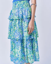 Load image into Gallery viewer, NYSA Chiffon Layered Skirt