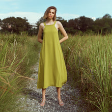 Load image into Gallery viewer, SOLSTICE Two-Way Buckled Dress