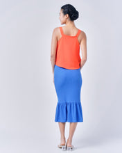 Load image into Gallery viewer, CYPRUS Mermaid Skirt - Blue