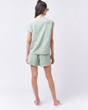 Load image into Gallery viewer, LARA Textured Gilet Top