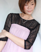Load image into Gallery viewer, RENIE Two-way Lace Top