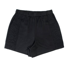 Load image into Gallery viewer, JEN Elastic Waist Comfy Shorts - Black